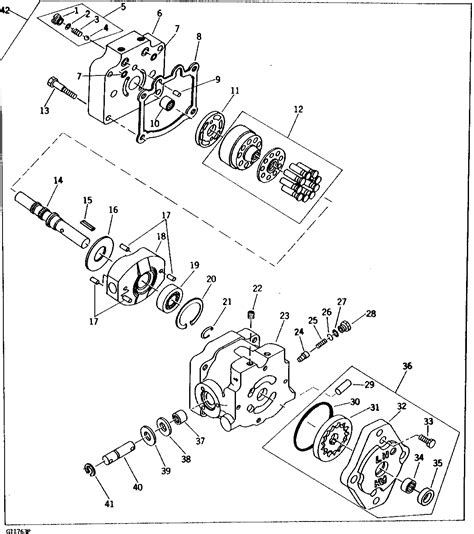 hydrostatic transmission skid steer release|john deere 90 skid steer.